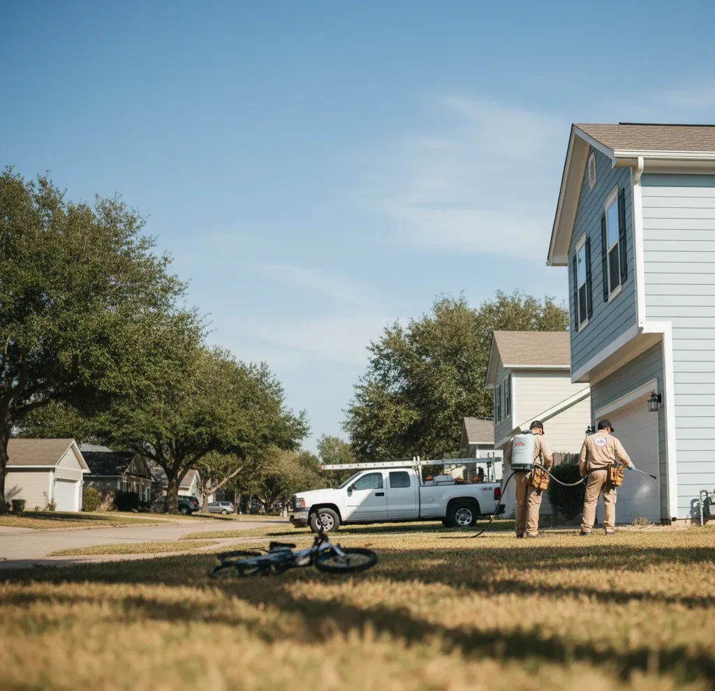 Pest Control in Artesia